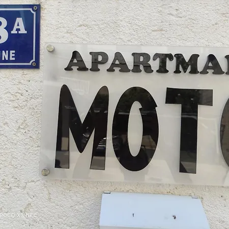 Apartament Moto