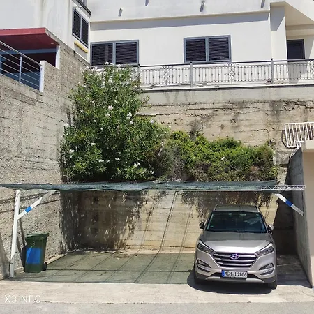 Moto Apartament Baška Voda